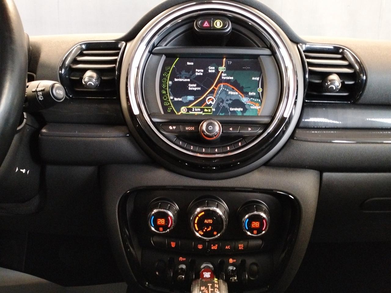 Mini Cooper D Clubman 2.0 auto