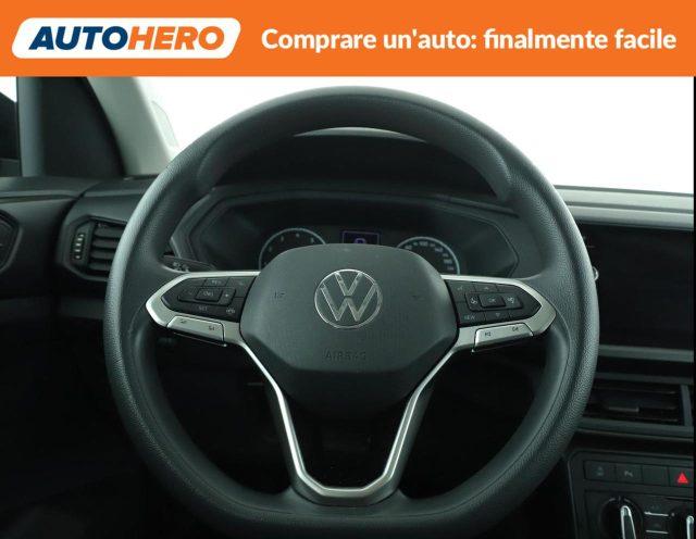 VOLKSWAGEN T-Cross 1.0 TSI Urban BMT