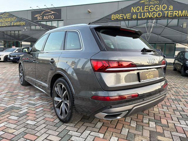 Audi Q7 50 3.0 tdi mhev Sport quattro tiptronic 7p.ti