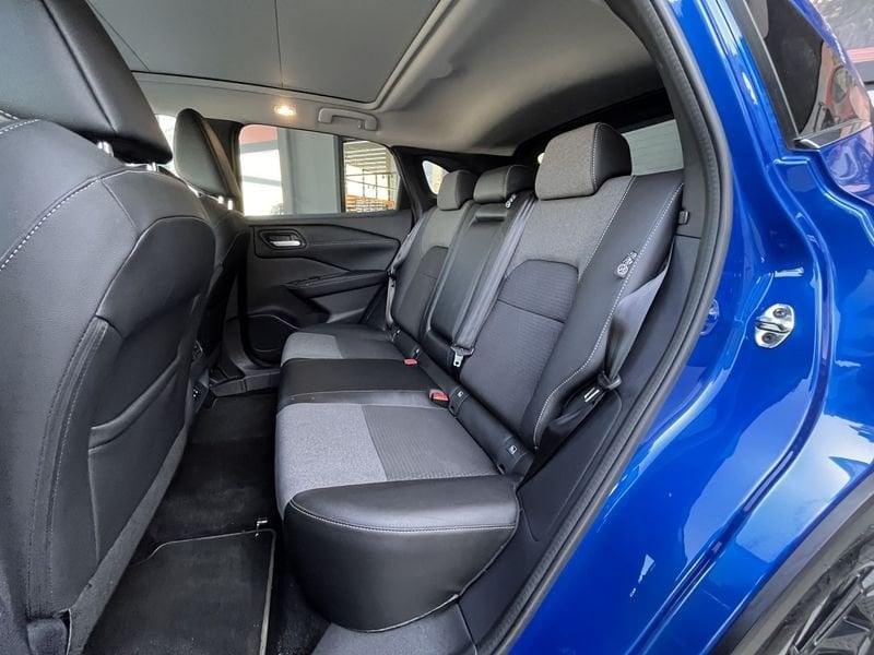 Nissan Qashqai 1.3 MHEV 140 N-Connecta