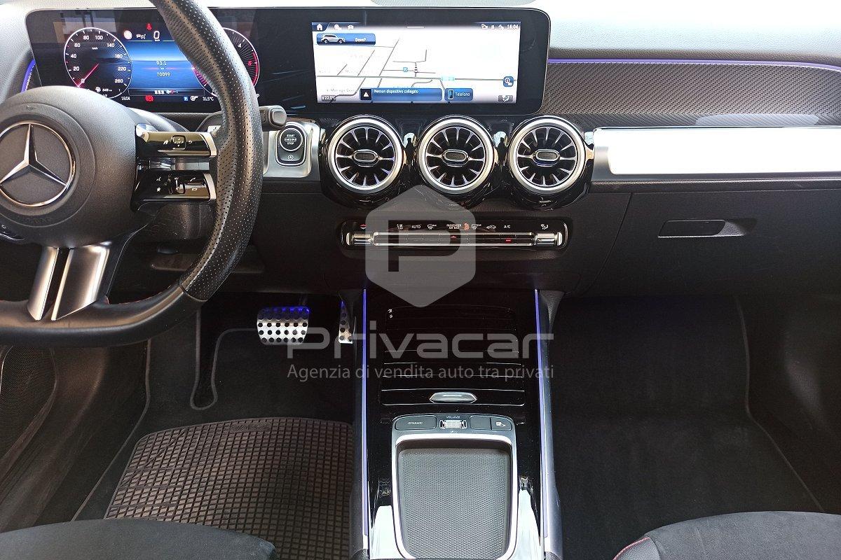 MERCEDES GLB 200 d Automatic 4Matic AMG Line Advanced Plus