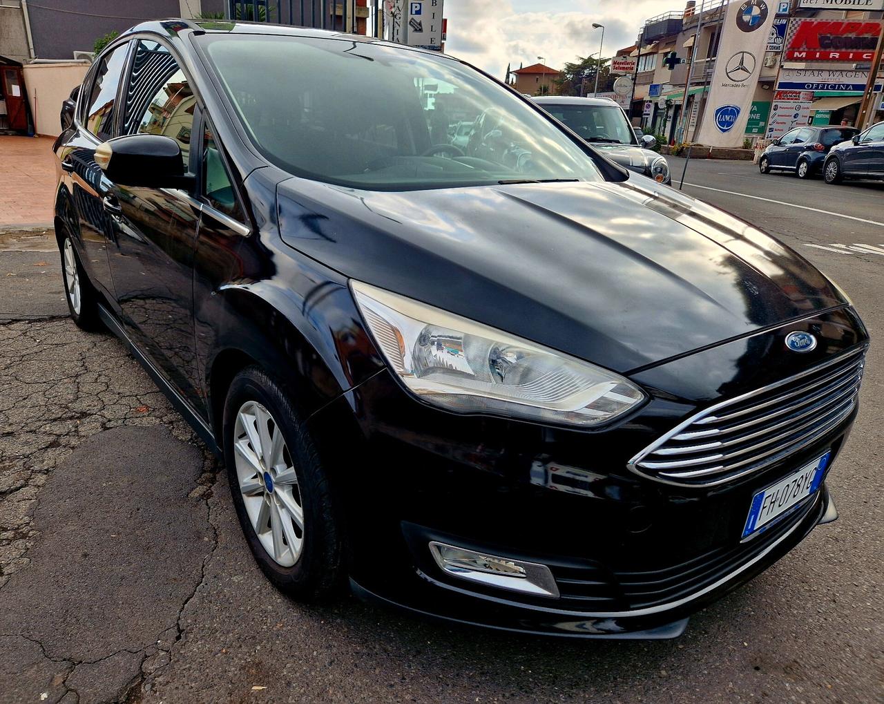 Ford C-Max 1.6 120CV GPL Titanium