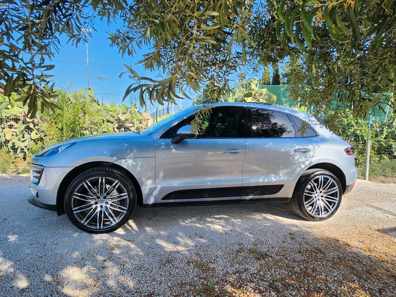 Porsche Macan 3.0 S Diesel