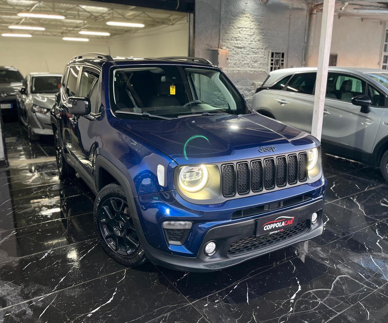 Jeep Renegade 1.6 Mjt 120 CV Black Line Valuto Permute