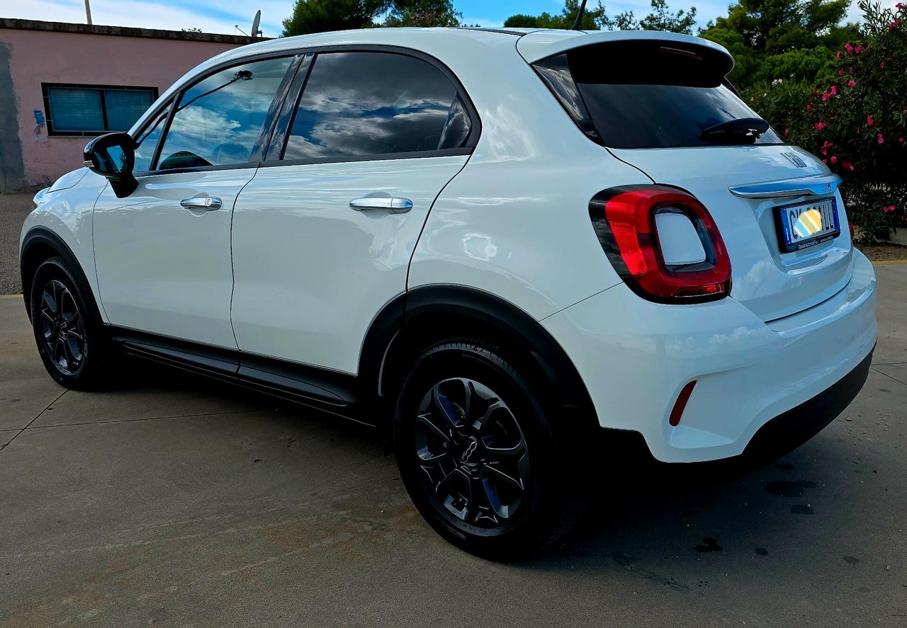 Fiat 500X 1.3 MultiJet 95 CV Club