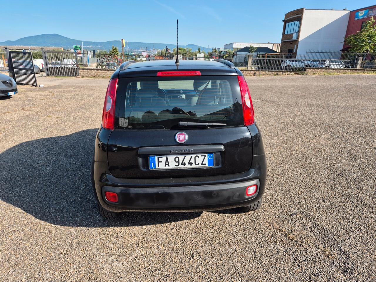 Fiat Panda 1.2 Easy