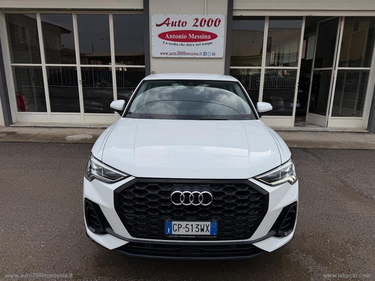 AUDI Q3 SPB 35 TDI S tronic