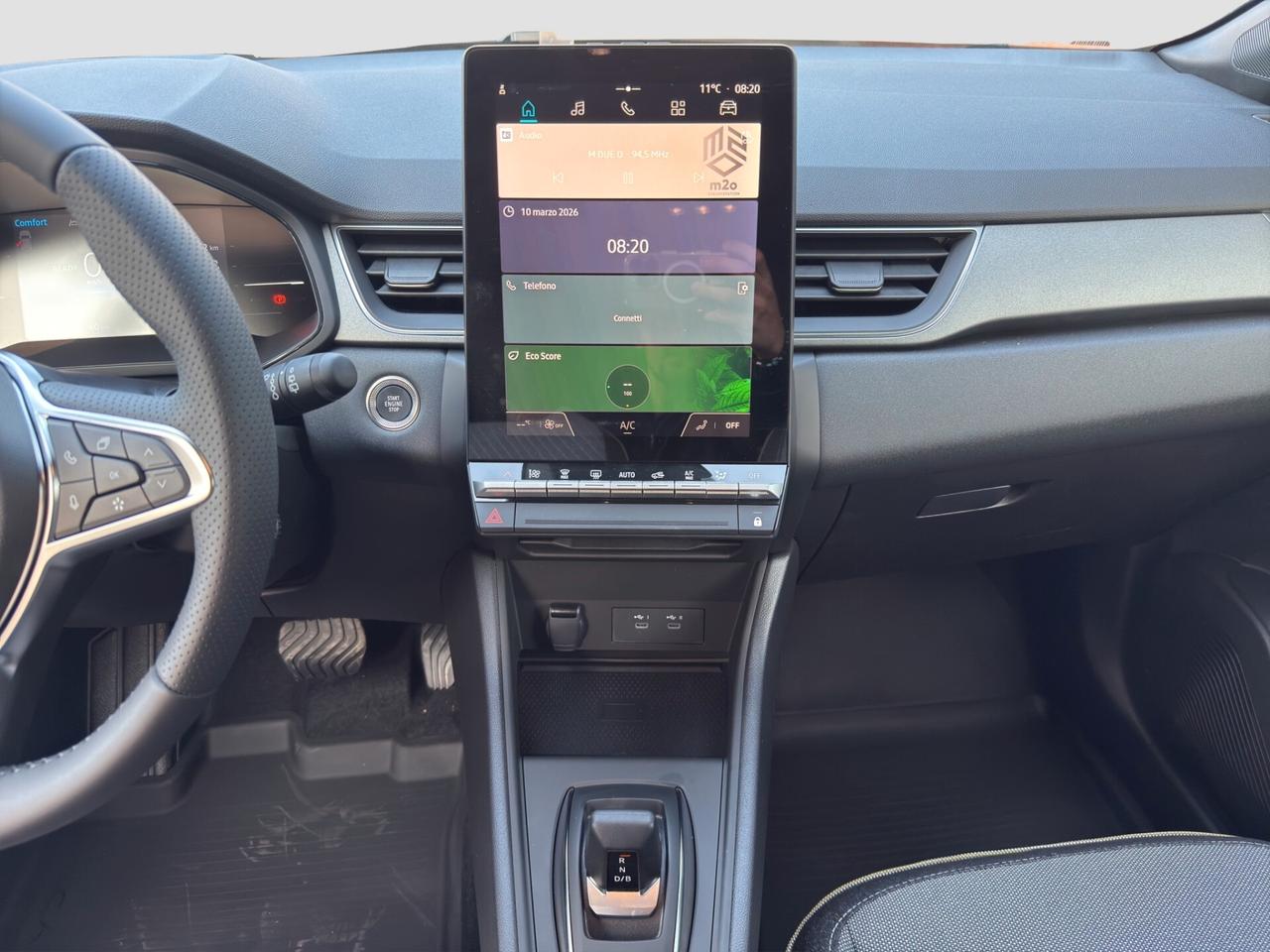 Renault Captur Full Hybrid E-Tech 160 CV Techno