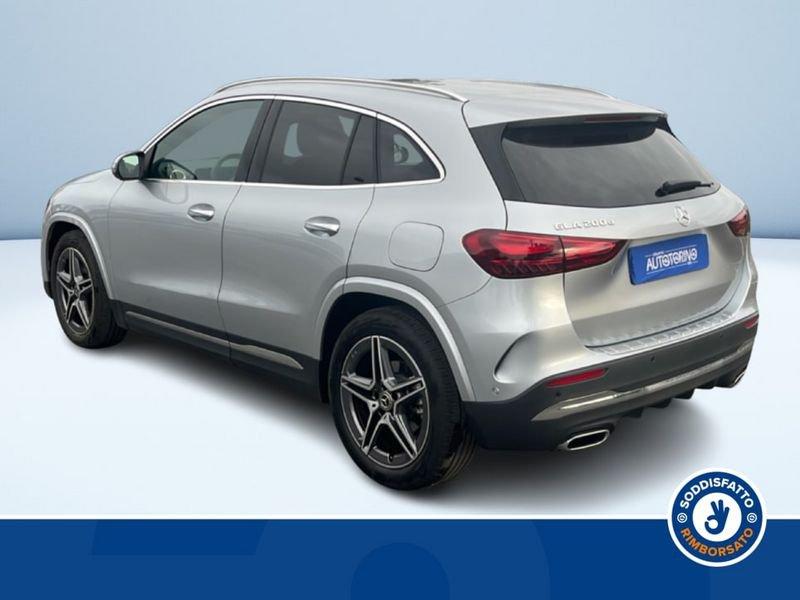 Mercedes-Benz GLA 200d Automatic AMG Line Advanced Plus