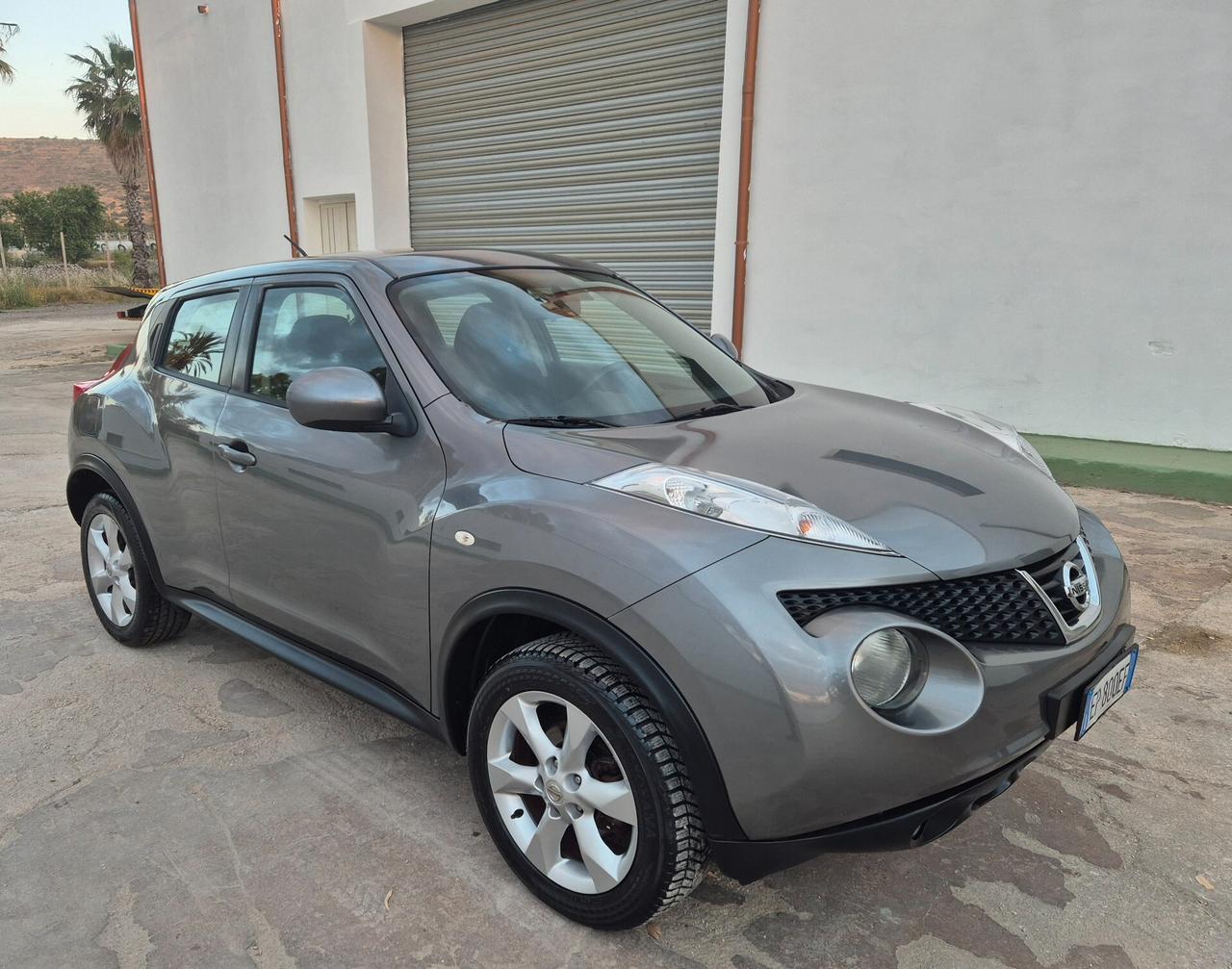 Nissan Juke 1.5 dCi CV 110 Tekna