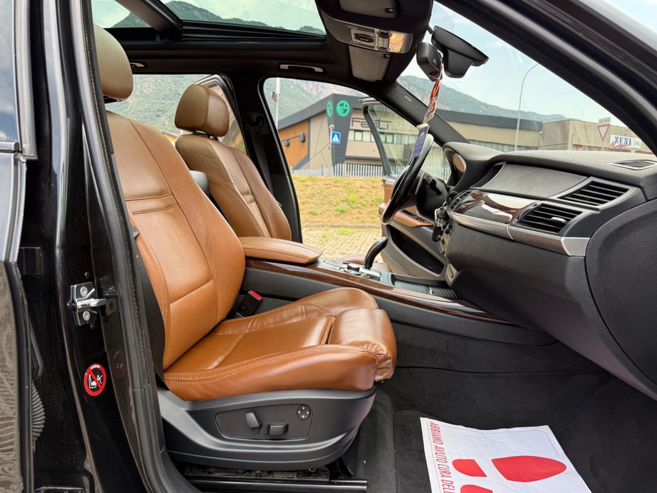 Bmw X5 3.0d 235cv 7posti Gancio3.500kg,FULL FULL