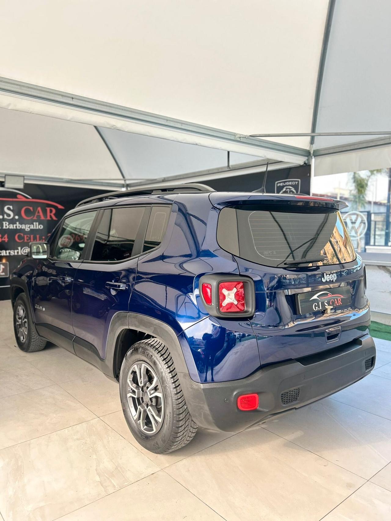 Jeep Renegade 1.6 Mjt DDCT 120 CV Limited