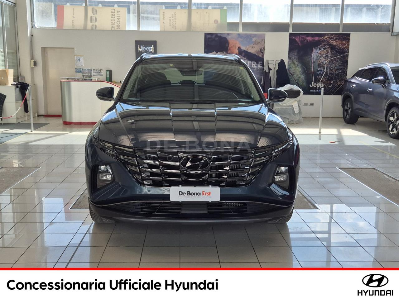 Hyundai Tucson 1.6 crdi xline 2wd