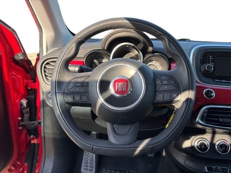 FIAT 500X 500X 1.4 MultiAir 140 CV Pop Star