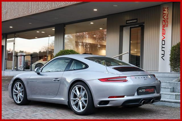 PORSCHE 991 3.0 Carrera Coupé|UNI PROP|SCARICO|