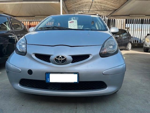 TOYOTA AYGO