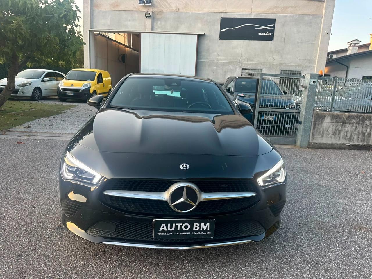 Mercedes-benz CLA 200 CLA 200 Premium