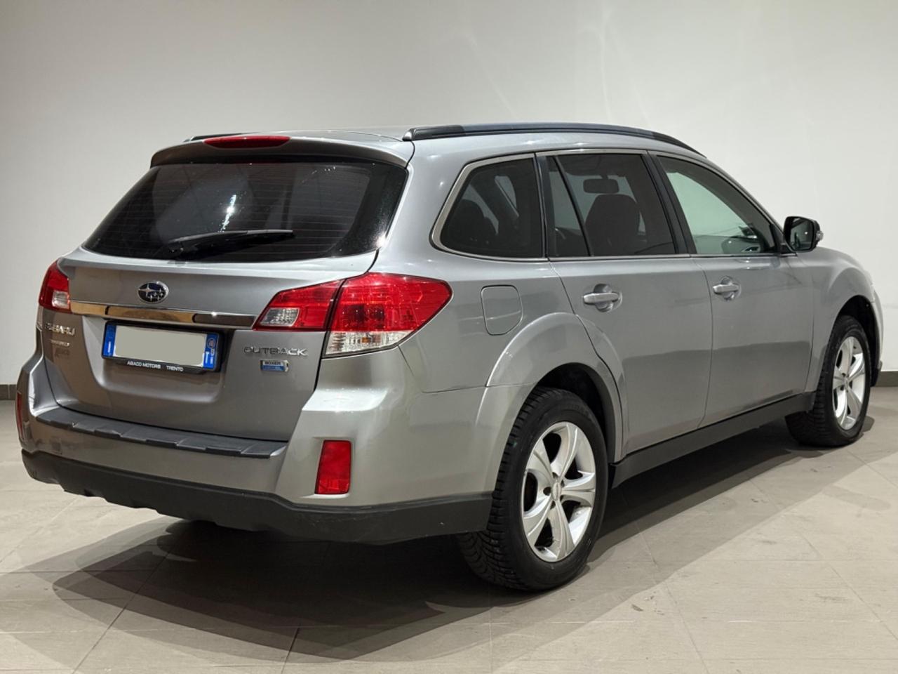 Subaru OUTBACK 2.0D (110kw/150cv) 4x4 permanente