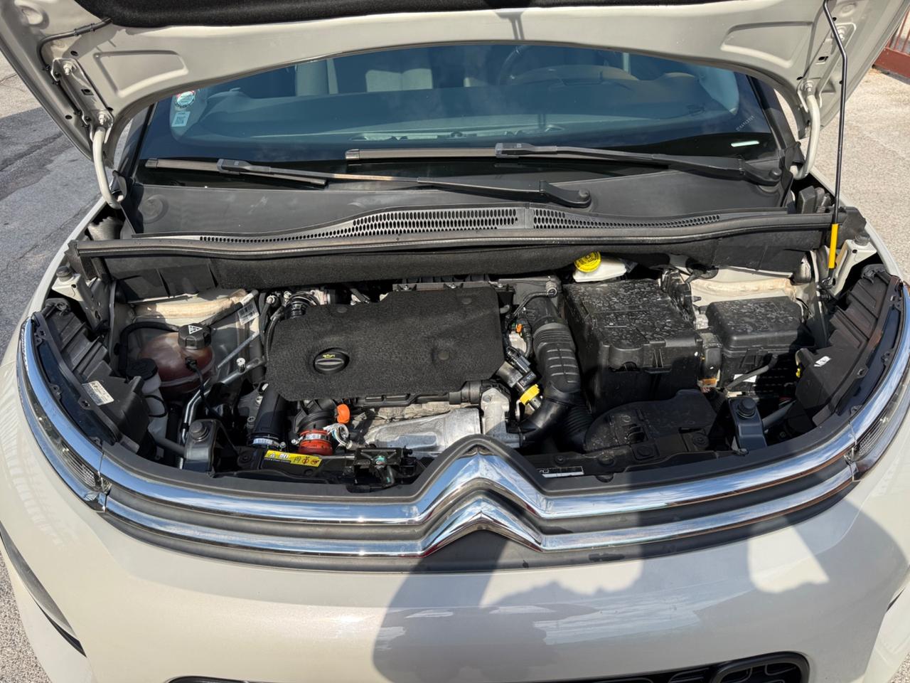 Citroen C3 Aircross BlueHDi 100 S&S Shine
