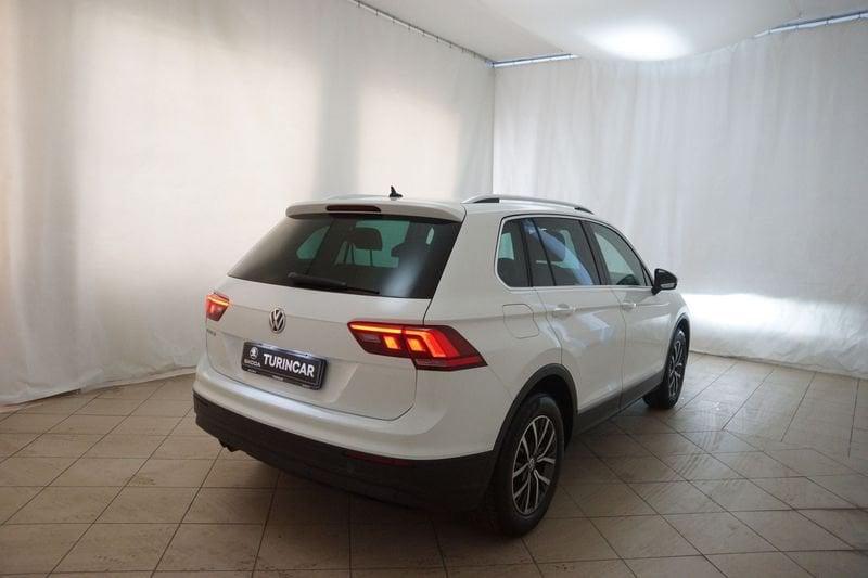 Volkswagen Tiguan 2.0 TDI SCR 150CV Business BMT DSG