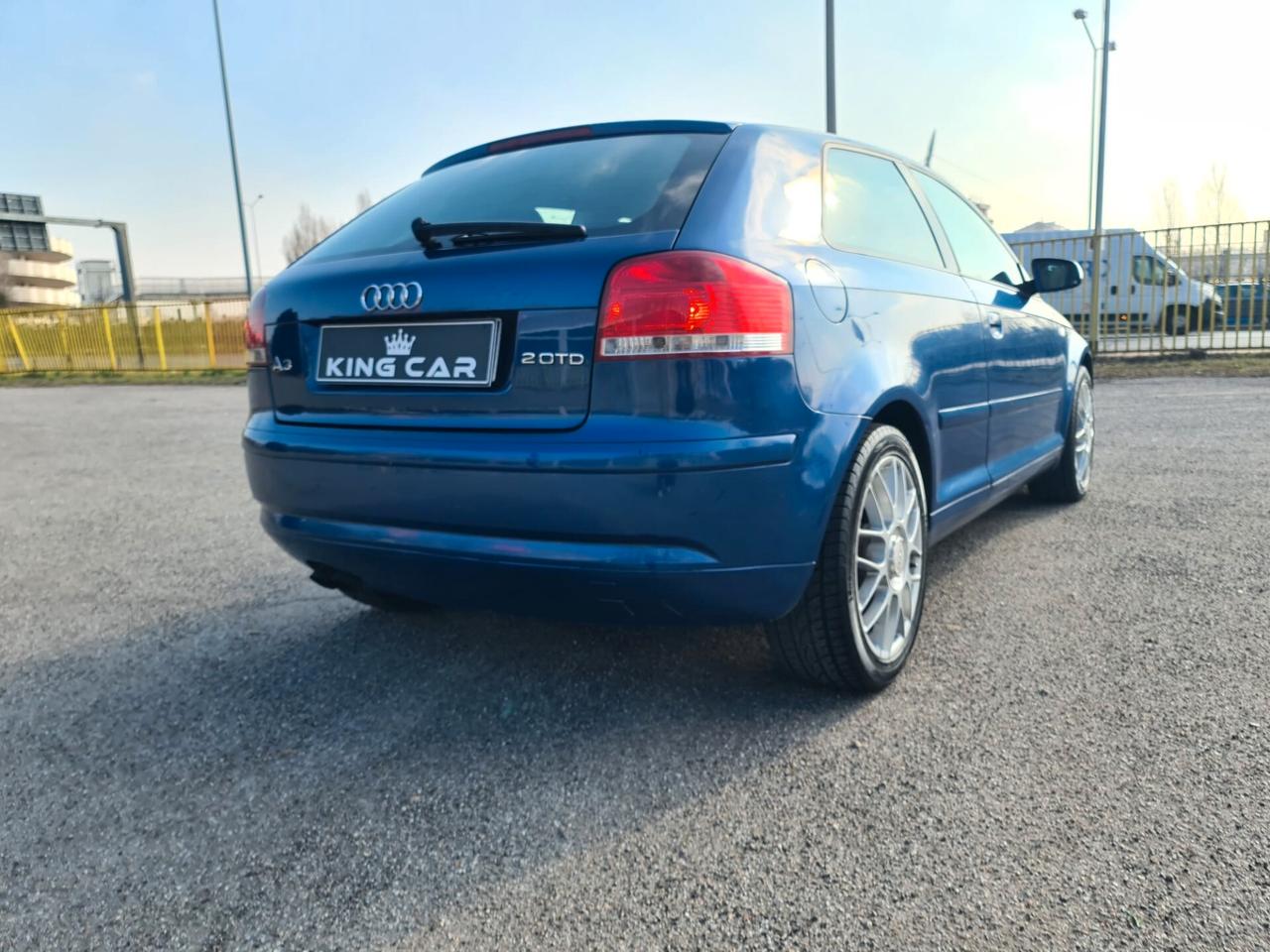 Audi A3 2.0 16V TDI Ambition