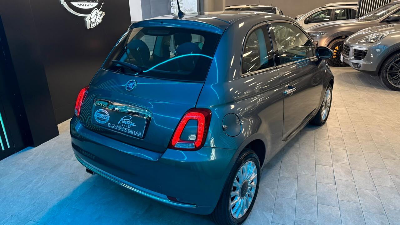 FIAT 500 1.3 MULTIJET 95 CV LOUNGE 2018