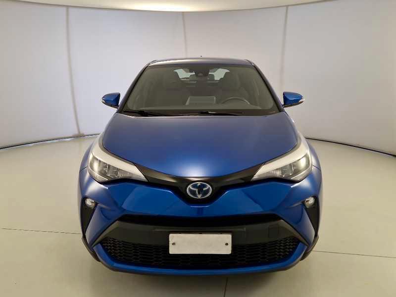 TOYOTA C-HR 1.8H 98CV E-CVT Business