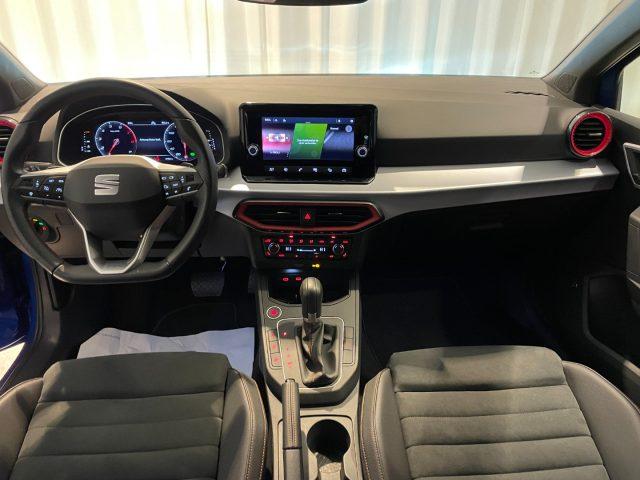SEAT Ibiza 1.0 TSI DSG FR 18" Beats Camera Virtual Cockpit