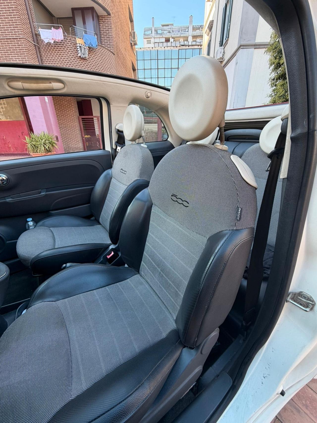 Fiat 500 1.2 EasyPower Lounge