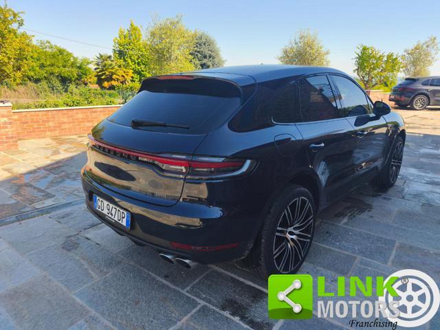 PORSCHE Macan 3.0 S V6 BENZINA