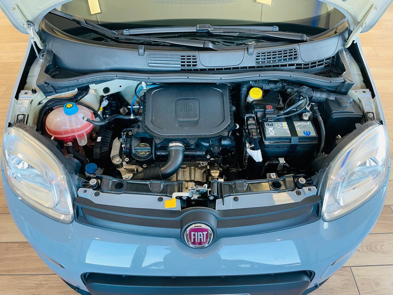 Fiat Panda 1.0 - Hybrid - 2022