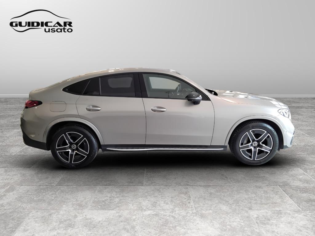 Mercedes-Benz GLC Coupe - C254 - GLC Coupe 300 d AMG Line Premium 4matic auto