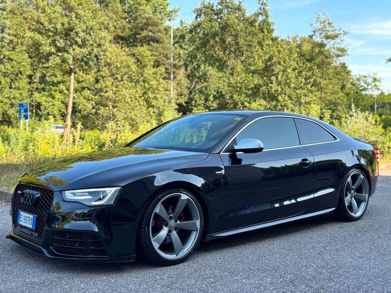 Audi A5 2.0 TDI 177 CV quattro S tronic “S-LINE”