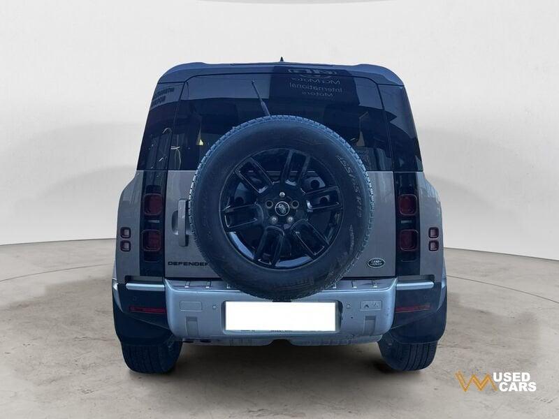Land Rover Defender Defender 90 3.0D I6 200 CV AWD Auto Hard Top