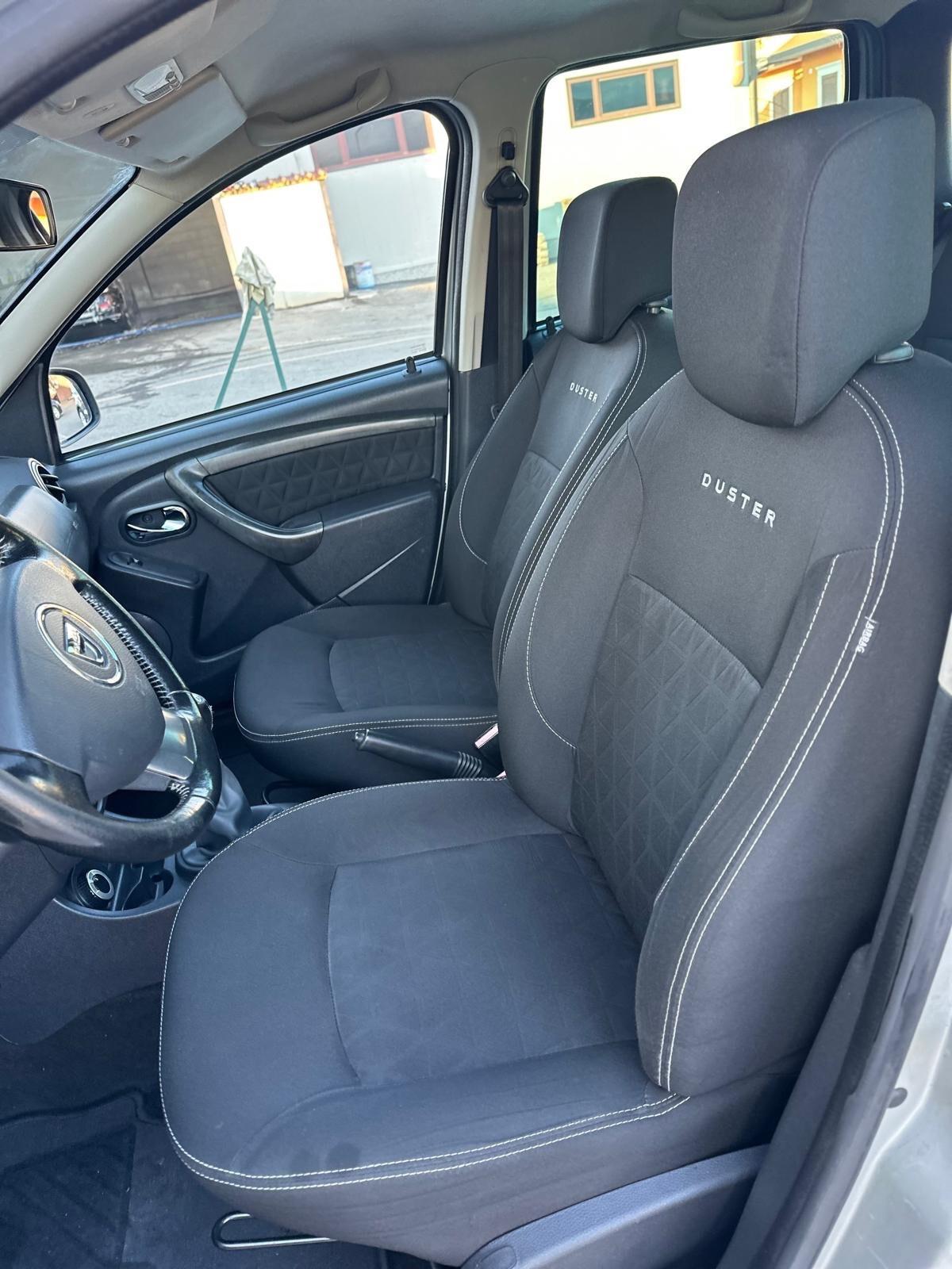 Dacia Duster 1.5 dCi 110CV 4x4 Lauréate