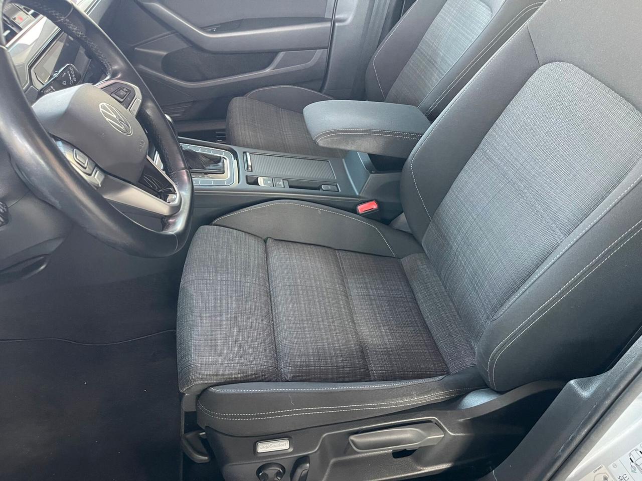Volkswagen Passat Variant 2.0 TDI SCR EVO DSG Business