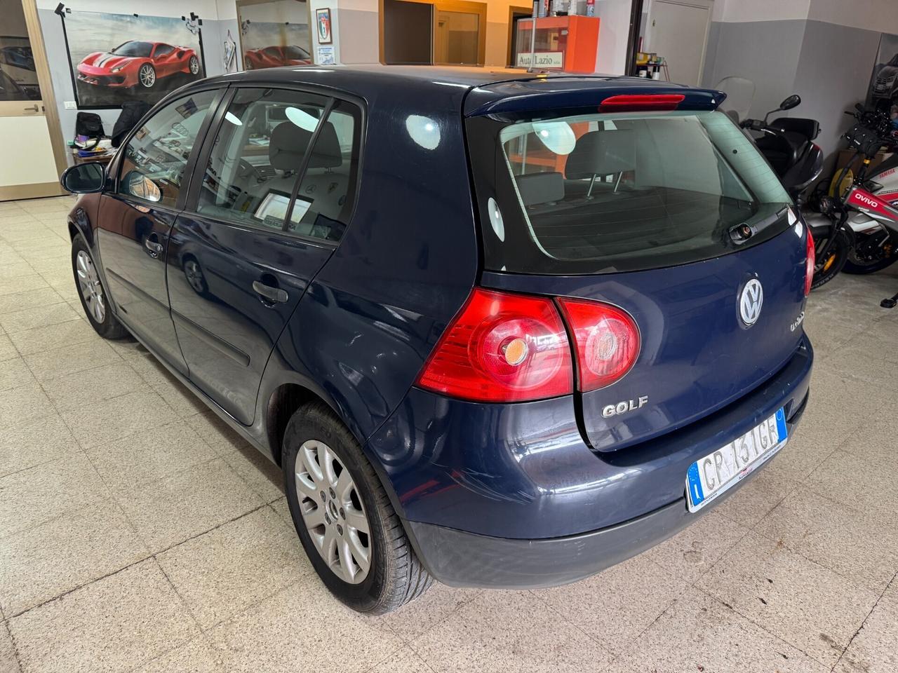 Volkswagen Golf 1.9 TDI 5p. 105 cv. Comfortline