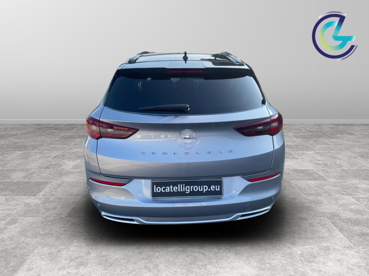 OPEL Grandland I 2022 - Grandland 1.5 ecotec Ultimate s&s 130cv at8