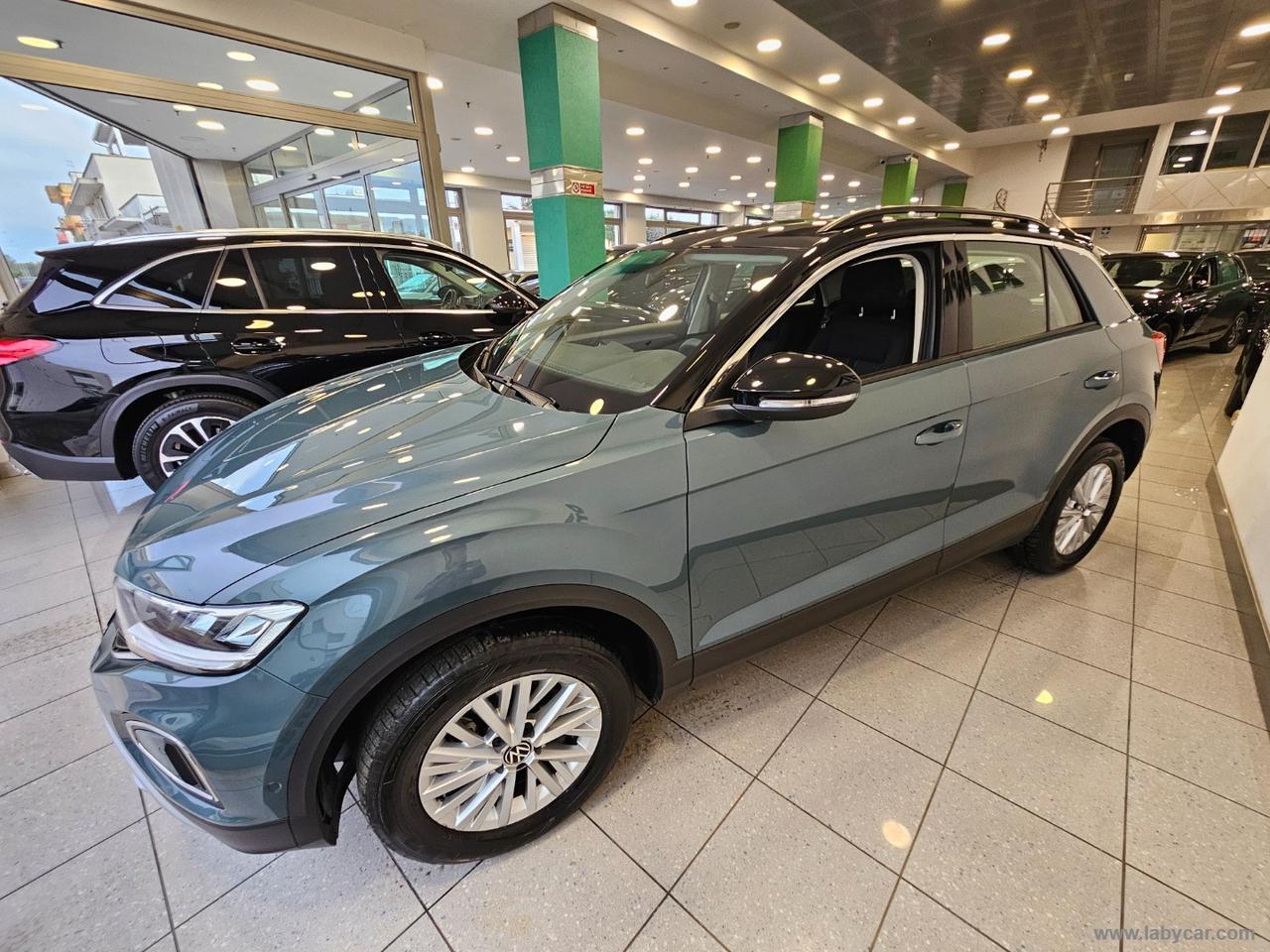 VOLKSWAGEN T-Roc 2.0 TDI SCR Life
