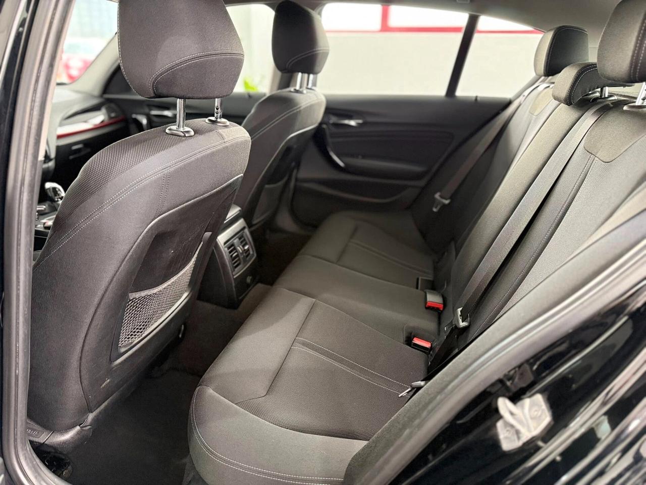 Bmw 118 d Sport 2.0d 150cv 2017
