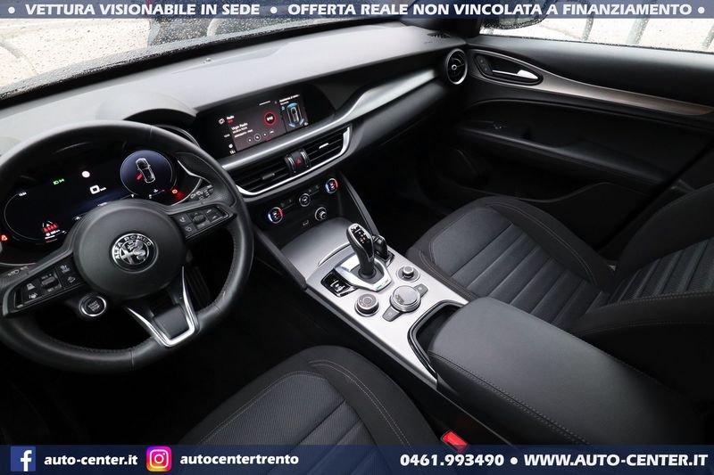 Alfa Romeo Stelvio 2.0T 280CV Sprint AT8 Q4 *NAZIONALE