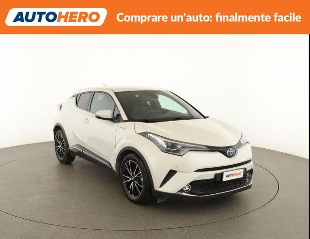 TOYOTA C-HR 1.8 Hybrid E-CVT Lounge