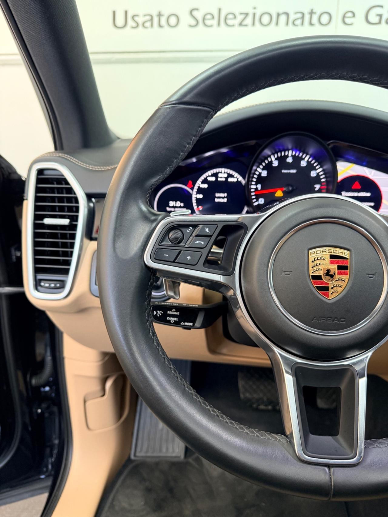 Porsche Cayenne 3.0 V6 340CV 06/2018 TETTO RISCALDABILI ITALIANA