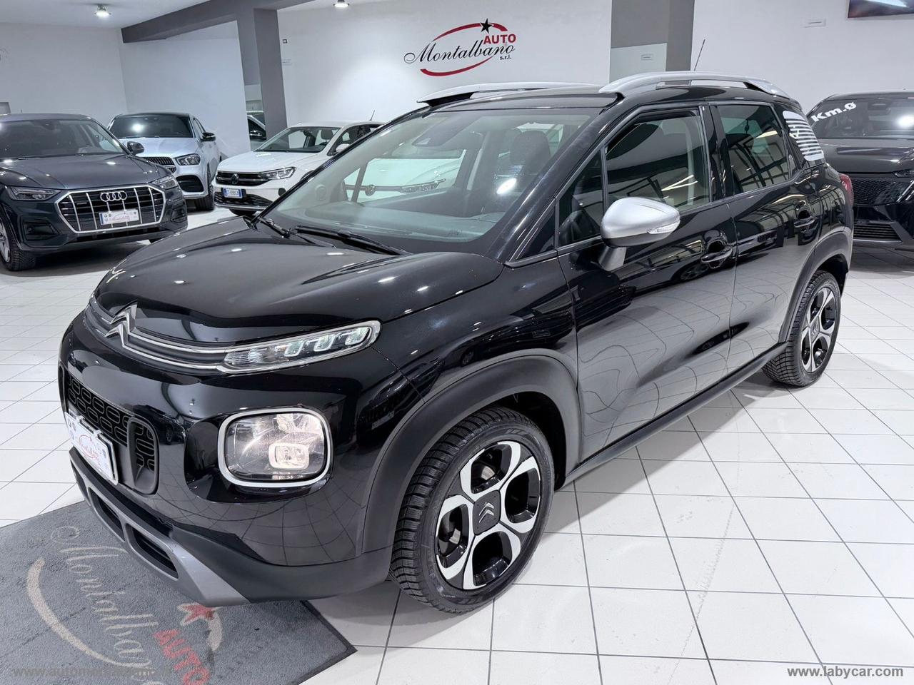 CITROEN C3 Aircross BlueHDi 110 S&S Shine Pack