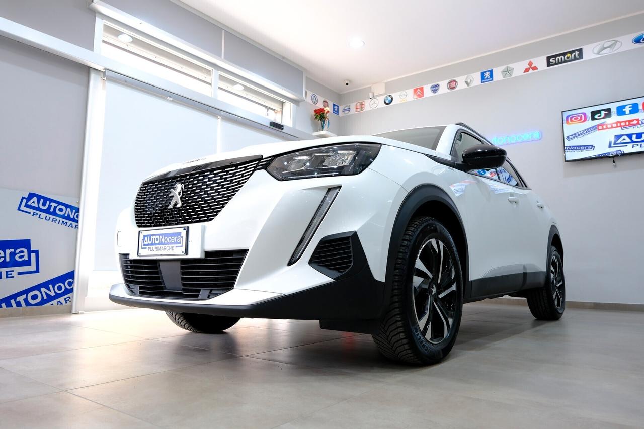 Peugeot 2008 1500 Blue HDi 110 cv Allure