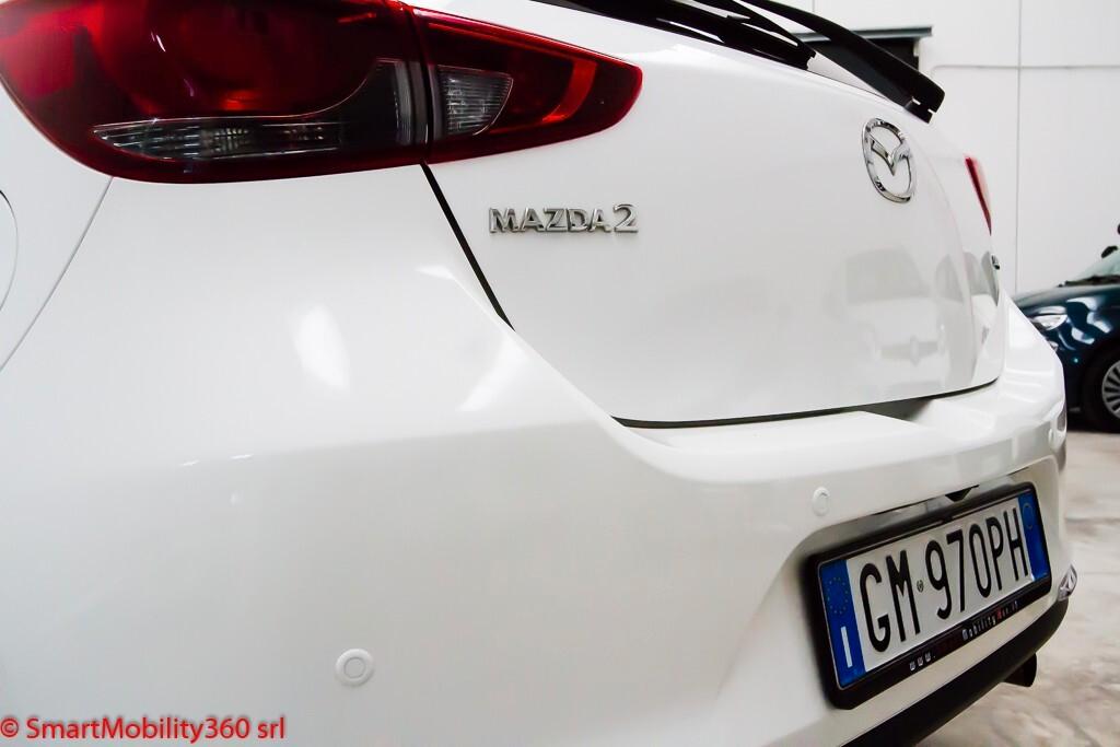 Mazda 2 Mazda2 1.5 Skyactiv-G Homura