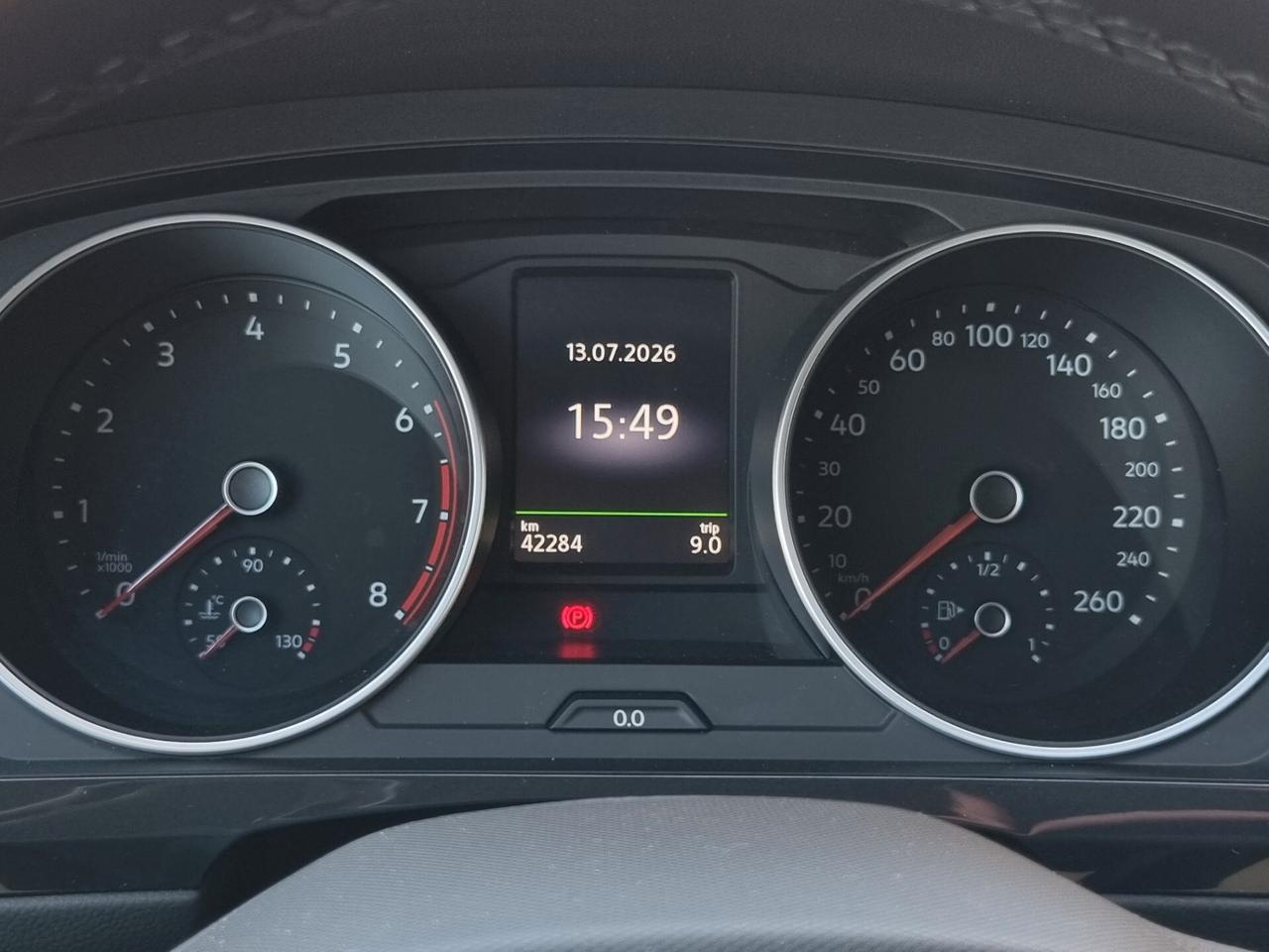Volkswagen Tiguan II 2021 1.5 tsi Life 150cv