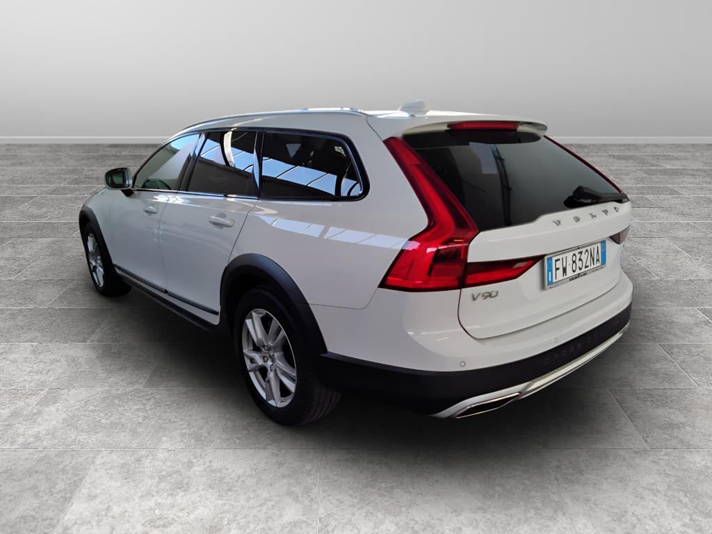 VOLVO V90 Cross Country V90 Cross Country D4 AWD Geartronic
