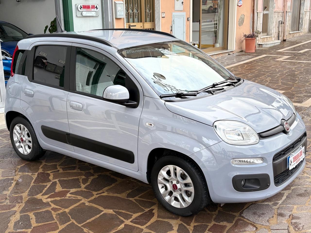Fiat Panda 1.2 EasyPower GPL ORIGINALE Lounge FULL