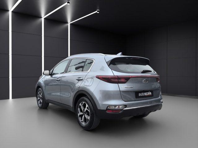 KIA Sportage 1.6 CRDI 115 CV 2WD Mild Hybrid Business Class